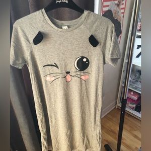 CUTE Animal printed dress